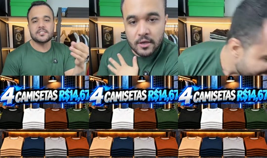 jvshopoficial TikTok Live — Oct 4, 2026, 7:43 AM