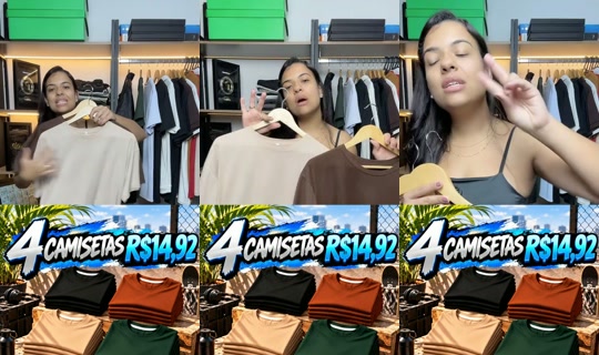 jvshopoficial TikTok Live — Oct 4, 2026, 4:16 PM