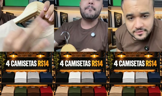 jvshopoficial TikTok Live — Oct 5, 2026, 2:52 AM