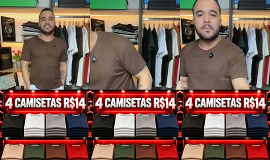 jvshopoficial TikTok Live — Oct 5, 2026, 3:38 AM