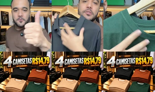 jvshopoficial TikTok Live — Oct 5, 2026, 4:08 AM
