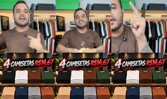 jvshopoficial TikTok Live — Oct 5, 2026, 9:53 AM