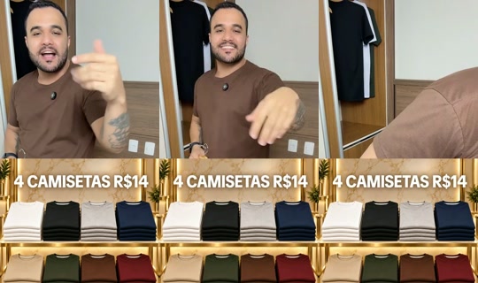 jvshopoficial TikTok Live — Oct 5, 2026, 12:58 PM