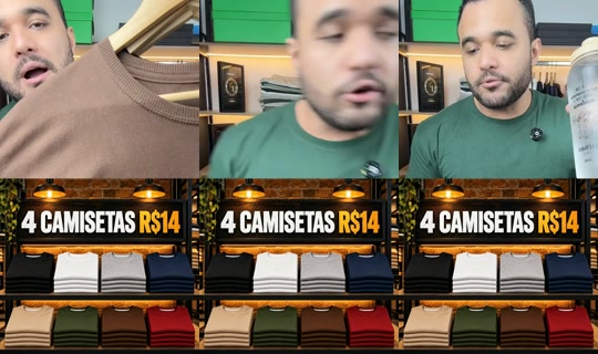 jvshopoficial TikTok Live — Oct 5, 2026, 9:12 PM