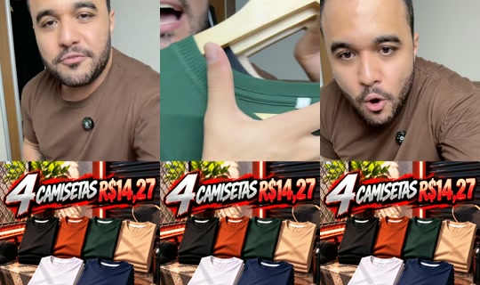 jvshopoficial TikTok Live — Oct 7, 2026, 5:37 PM