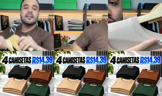 jvshopoficial TikTok Live — Oct 8, 2026, 9:12 AM