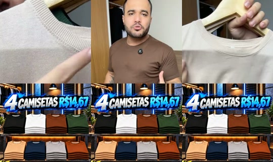 jvshopoficial TikTok Live — Oct 8, 2026, 12:37 PM