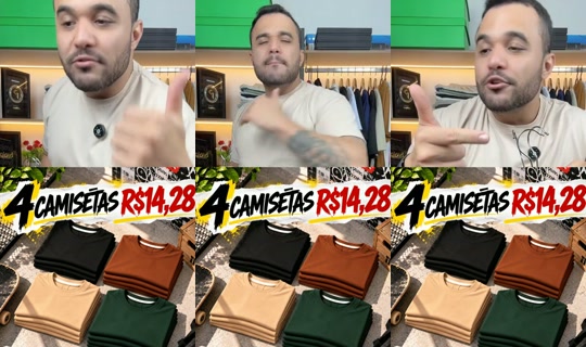jvshopoficial TikTok Live — Oct 8, 2026, 2:23 PM