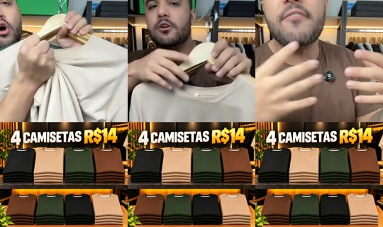 jvshopoficial TikTok Live — Oct 9, 2026, 6:28 AM