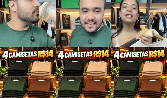 jvshopoficial TikTok Live — Oct 9, 2026, 9:51 AM
