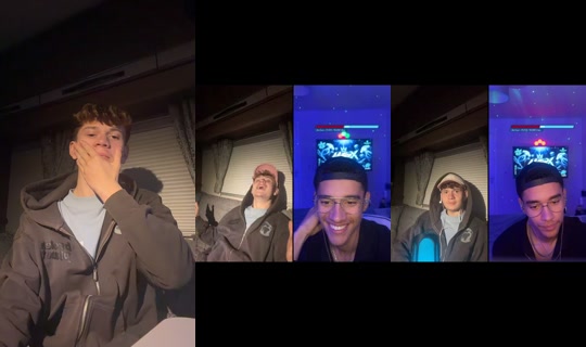 jw.chad TikTok Live — Oct 3, 2026, 5:44 PM