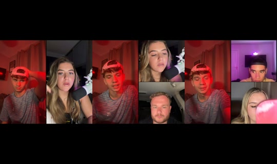 jw.chad TikTok Live — Oct 6, 2026, 11:12 PM