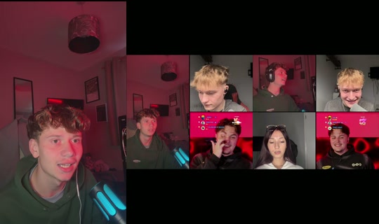 jw.chad TikTok Live — Oct 7, 2026, 5:28 PM