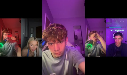 jw.chad TikTok Live — Oct 7, 2026, 10:32 PM