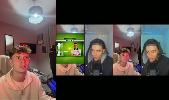 jw.chad TikTok Live — Oct 8, 2026, 4:59 PM