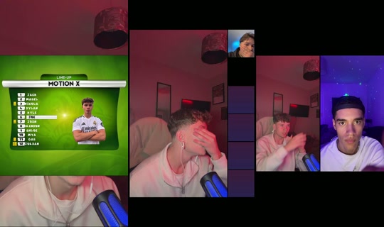 jw.chad TikTok Live — Oct 8, 2026, 7:35 PM