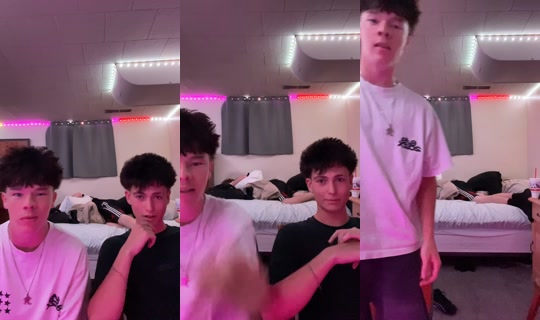 jxckbarratt TikTok Live — Aug 23, 2026, 5:57 AM