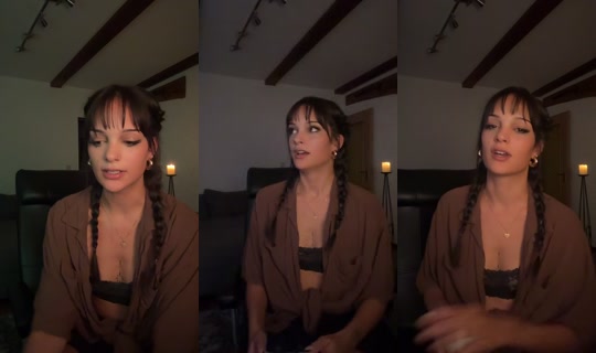 jxxxifer106 TikTok Live — Aug 23, 2026, 6:55 PM