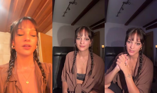 jxxxifer106 TikTok Live — Aug 23, 2026, 7:46 PM