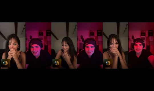 jxxxifer106 TikTok Live — Aug 24, 2026, 9:10 PM