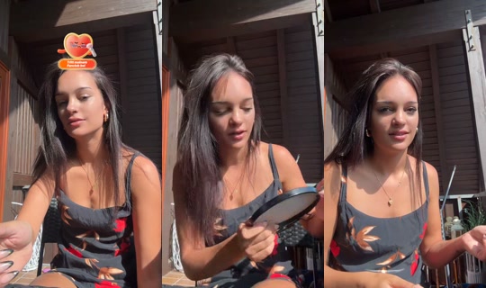 jxxxifer106 TikTok Live — Aug 25, 2026, 8:12 AM
