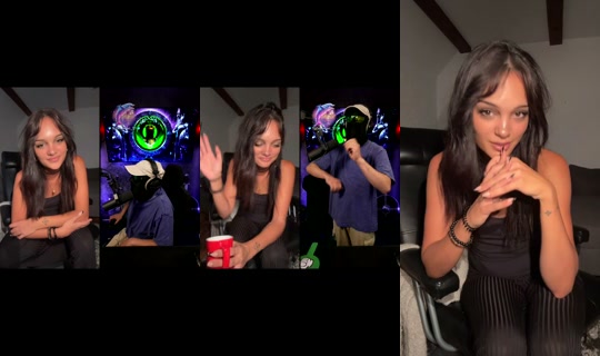 jxxxifer106 TikTok Live — Aug 26, 2026, 10:47 PM