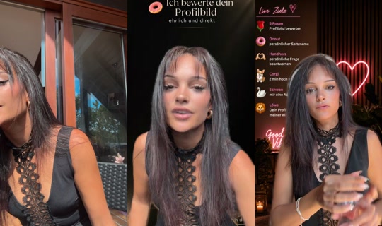 jxxxifer106 TikTok Live — Aug 29, 2026, 9:48 AM