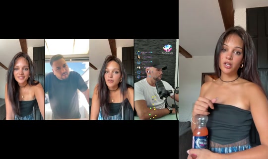 jxxxifer106 TikTok Live — Aug 29, 2026, 10:49 AM