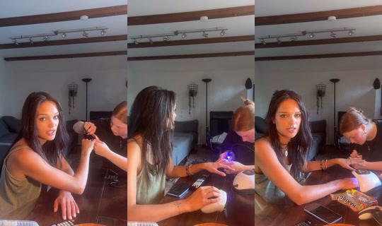 jxxxifer106 TikTok Live — Aug 31, 2026, 1:58 PM