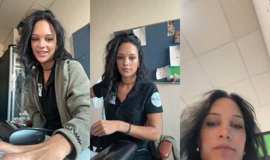 jxxxifer106 TikTok Live — Oct 6, 2026, 7:28 AM