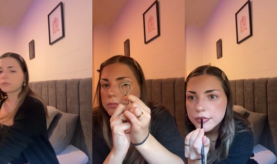 jxy_29 TikTok Live — Oct 3, 2026, 2:55 PM