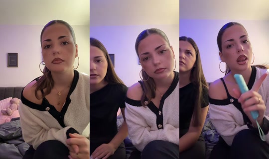 jxy_29 TikTok Live — Oct 4, 2026, 11:49 AM