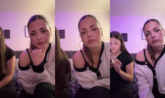 jxy_29 TikTok Live — Oct 4, 2026, 12:39 PM