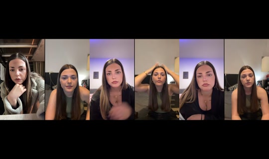 jxy_29 TikTok Live — Oct 6, 2026, 6:56 PM
