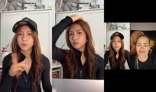 k._velasco TikTok Live — Oct 8, 2026, 12:31 PM