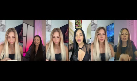 k.diam97 TikTok Live — Oct 8, 2026, 6:12 AM