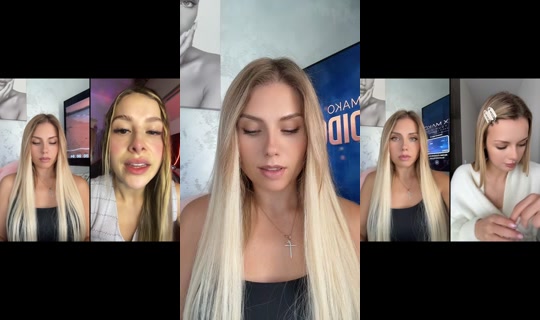 k.diam97 TikTok Live — Oct 8, 2026, 8:09 AM