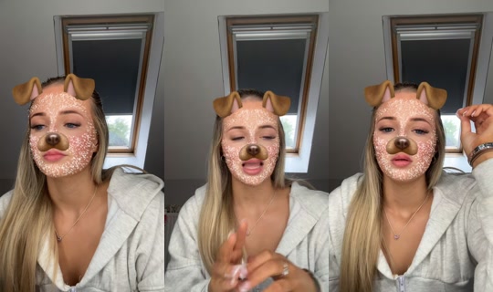 k.i.aaax TikTok Live — Sep 18, 2026, 5:12 PM