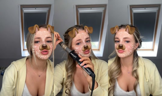 k.i.aaax TikTok Live — Sep 26, 2026, 3:44 PM