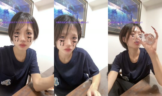 k.muse.nail TikTok Live — Oct 1, 2026, 8:27 PM