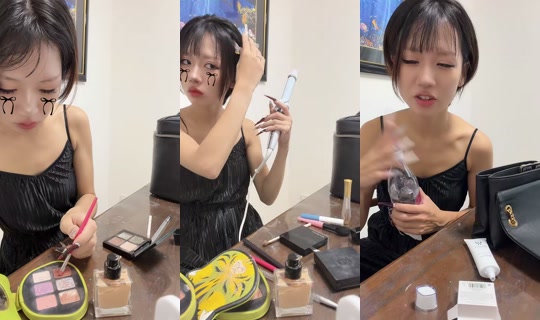 k.muse.nail TikTok Live — Oct 3, 2026, 2:09 AM