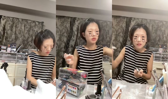 k.muse.nail TikTok Live — Oct 5, 2026, 3:43 PM