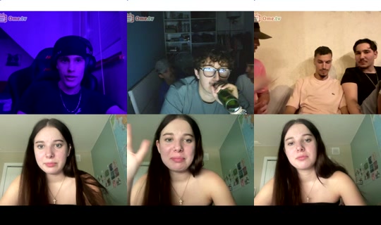 k21thhhhh TikTok Live — Aug 22, 2026, 8:10 PM
