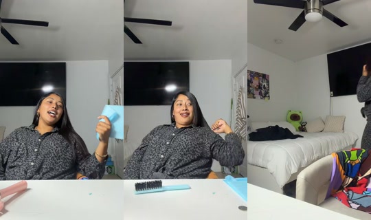 k3.threezy TikTok Live — Oct 5, 2026, 4:57 AM