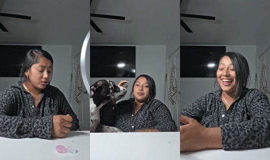 k3.threezy TikTok Live — Oct 5, 2026, 6:40 AM