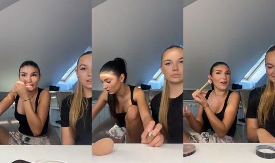 k4jushh TikTok Live — Oct 3, 2026, 3:06 PM
