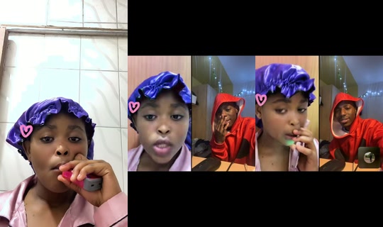 k_kayise TikTok Live — Oct 7, 2026, 8:42 PM
