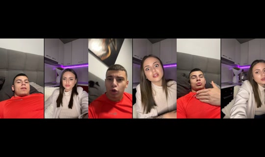 k_slavqnow TikTok Live — Oct 3, 2026, 7:50 PM