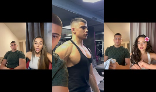 k_slavqnow TikTok Live — Oct 8, 2026, 9:20 PM