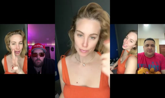 ka.longhini TikTok Live — Aug 23, 2026, 4:36 AM